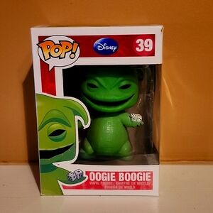 Oogie Boogie Funko Pop Disney No. 39